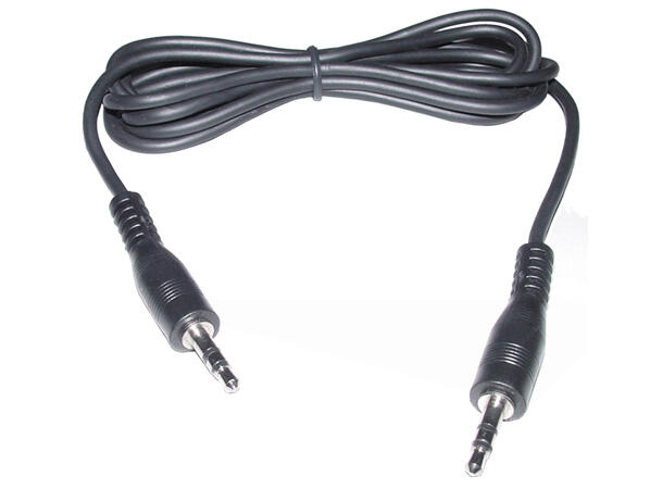 AIV Signalkabel 3,5mm mini Jack AUX 1,5 meter 